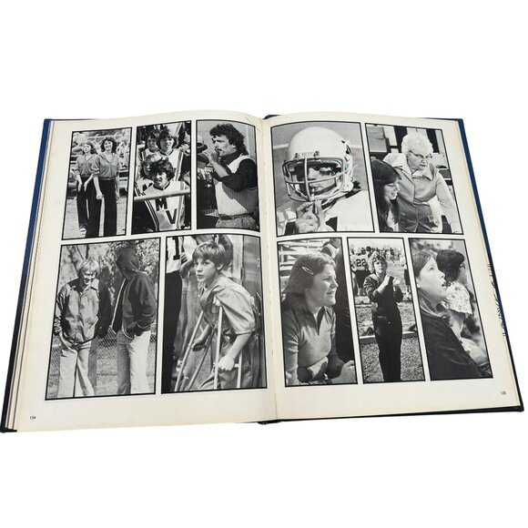 1979 Mississinawa Valley High School Buckeye Yearbook Union City OH Annual - Picture 11 of 11